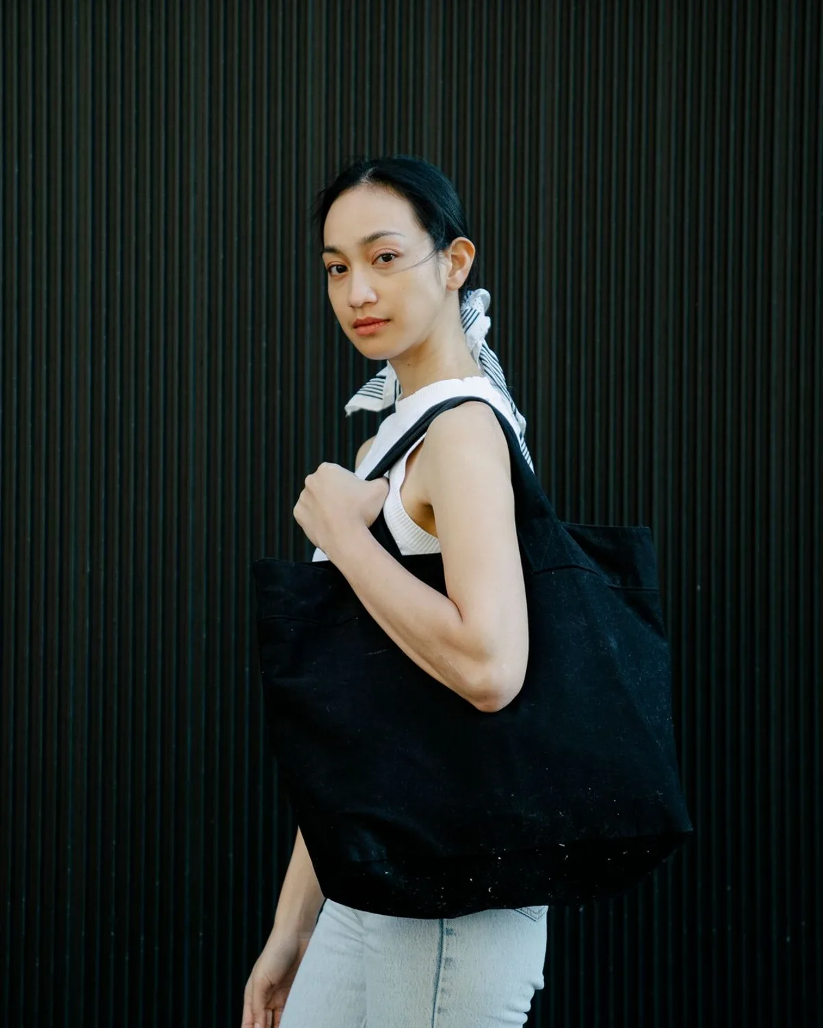 TOOL BAG, front view